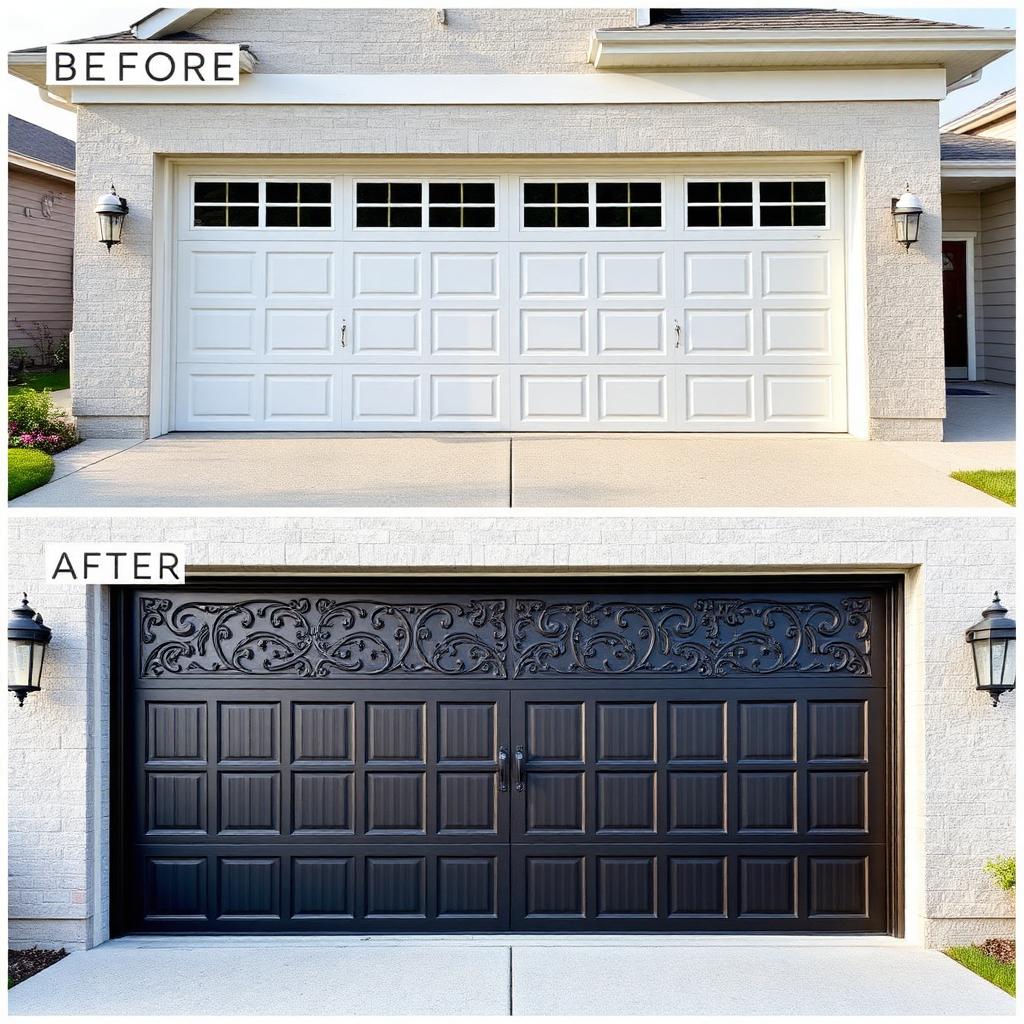 Installation Services - Professional garage door service in Nespelem WA