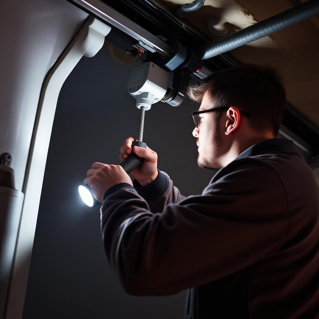 Emergency Services - Professional garage door service in Nespelem WA