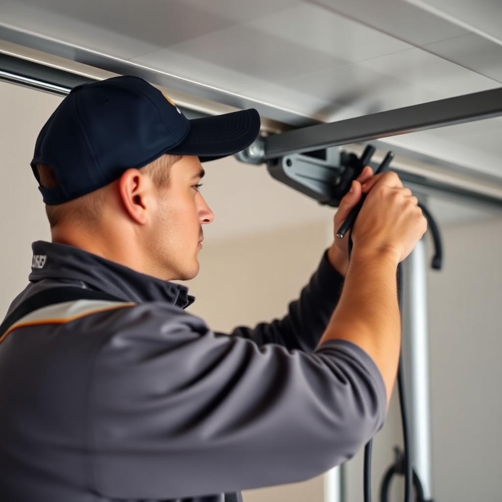 Maintenance Services - Professional garage door service in Nespelem WA