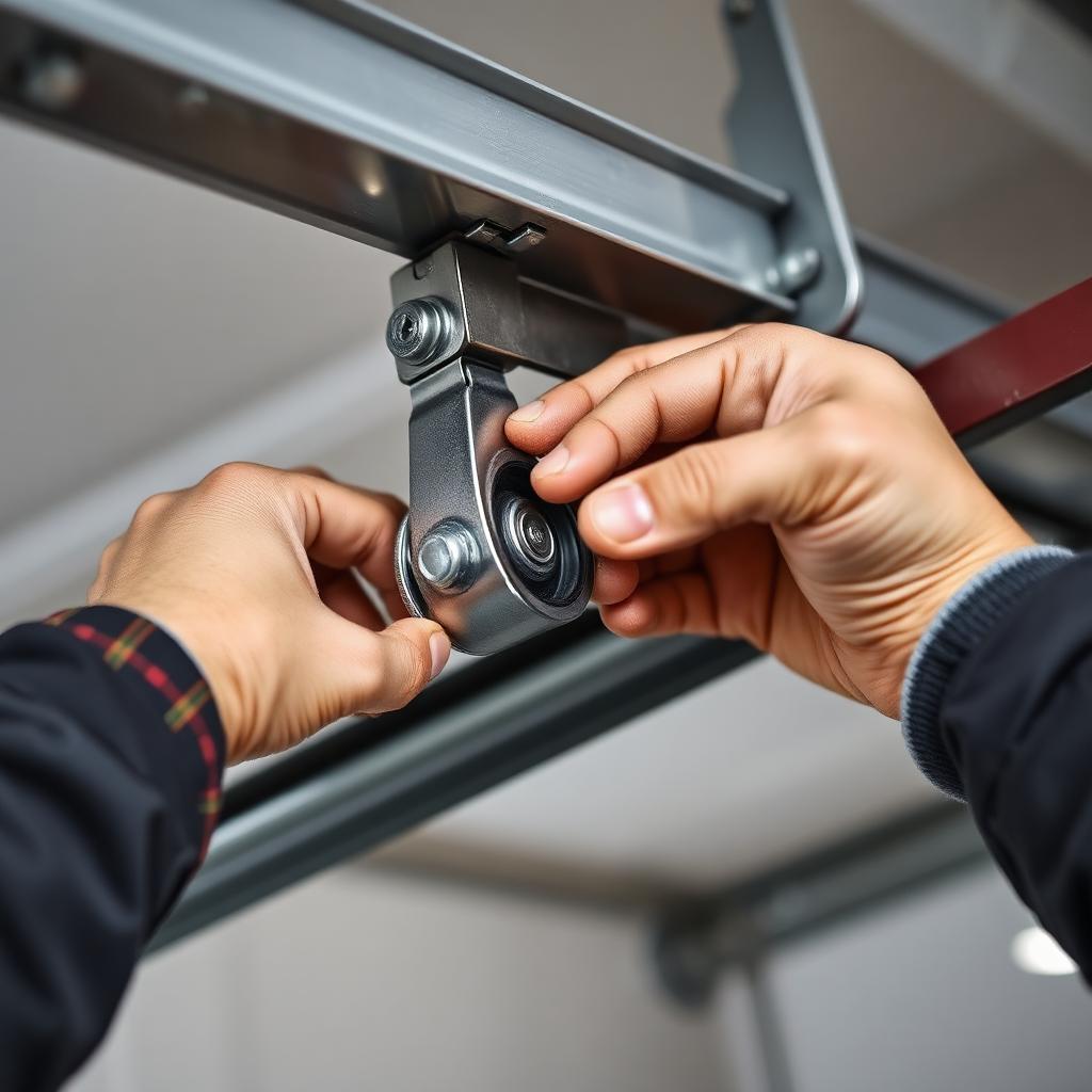 Repair Services - Professional garage door service in Nespelem WA